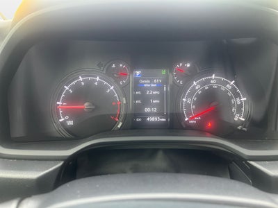 2023 Toyota 4Runner SR5 Premium