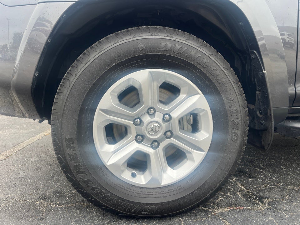 2023 Toyota 4Runner SR5 Premium