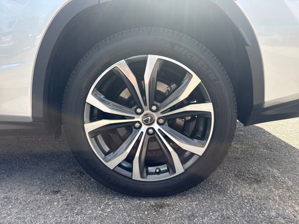 2022 Lexus RX 350L RX 350L