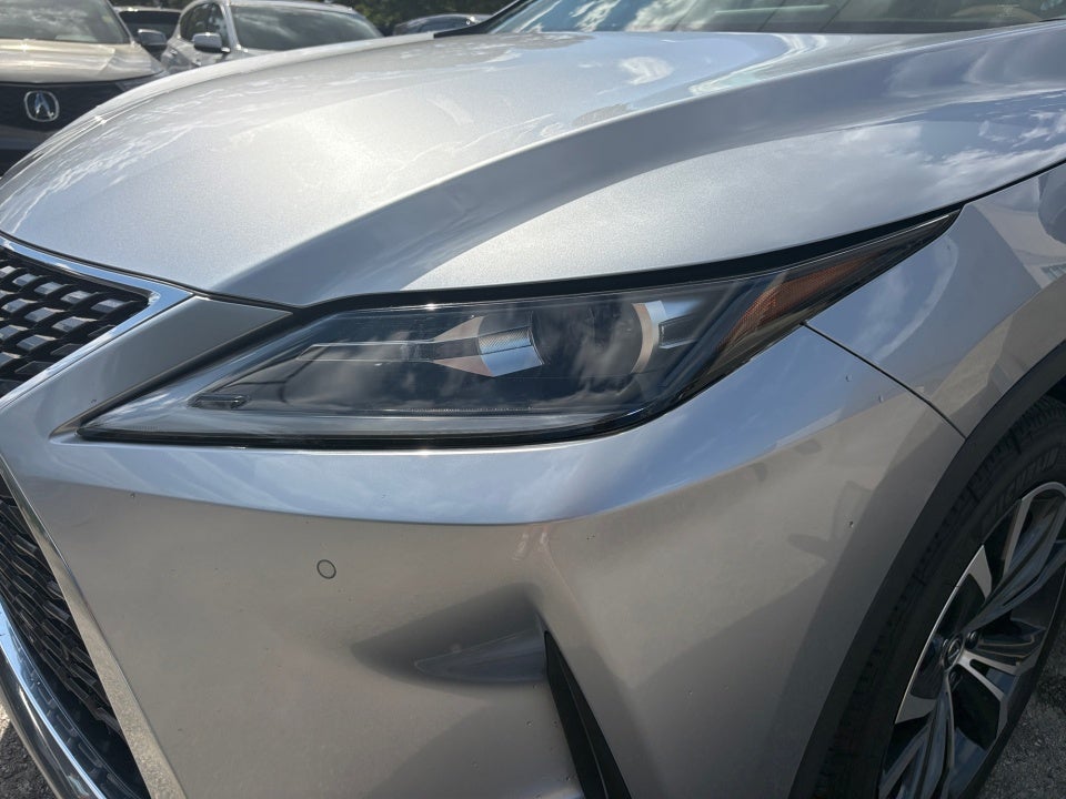 2022 Lexus RX 350L RX 350L