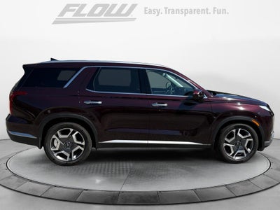 2023 Hyundai Palisade SEL