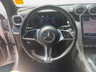 2023 Mercedes-Benz GLC 300 GLC 300