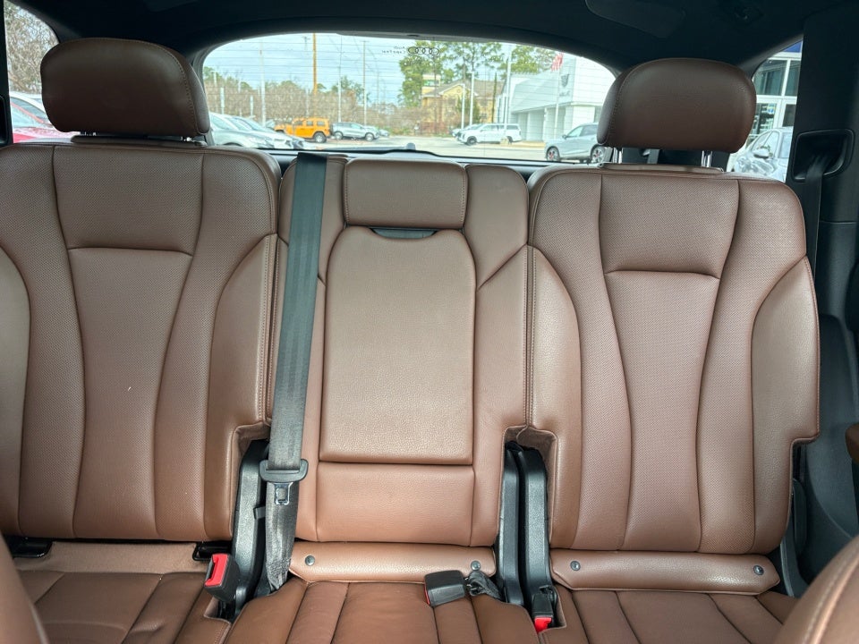 2018 Audi Q7 3.0T Premium