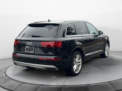 2018 Audi Q7 3.0T Premium