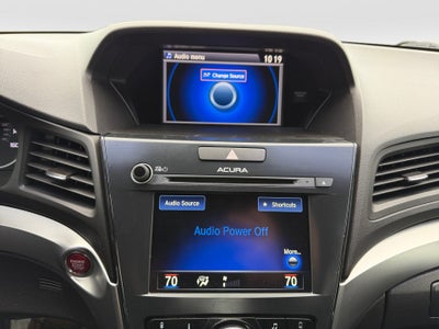 2016 Acura ILX Premium & A-SPEC Packages