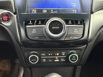 2016 Acura ILX Premium & A-SPEC Packages