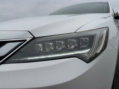 2016 Acura ILX Premium & A-SPEC Packages