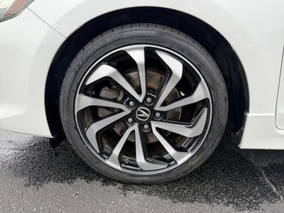 2016 Acura ILX Premium & A-SPEC Packages