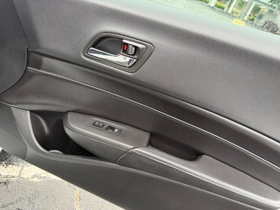 2016 Acura ILX Premium & A-SPEC Packages