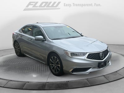 2018 Acura TLX Tech Pkg