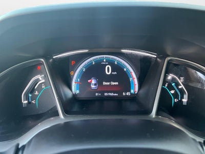 2019 Honda Civic Touring