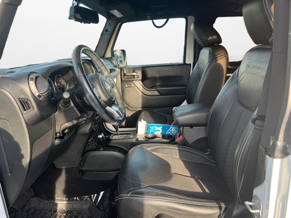 2018 Jeep Wrangler JK Freedom Edition 4x4