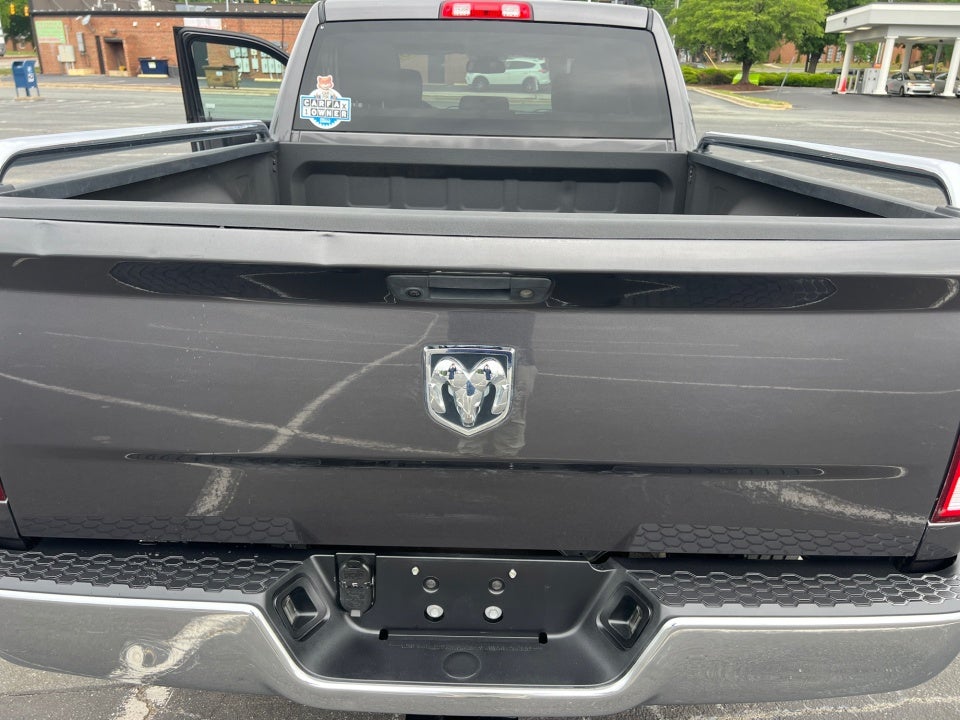 2017 RAM 1500 Tradesman Crew Cab 4x2 6'4" Box
