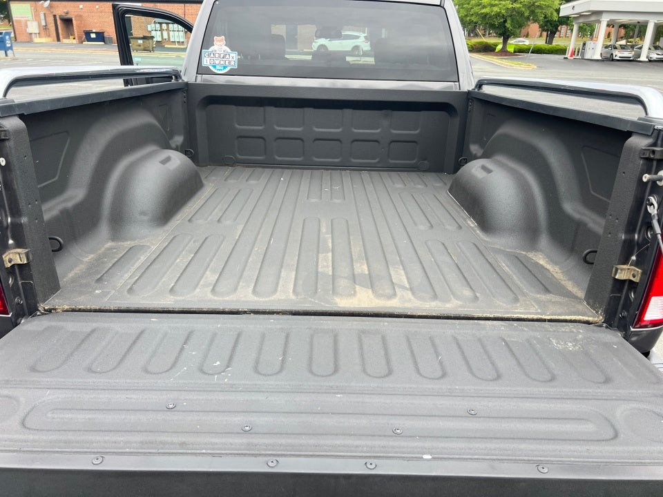 2017 RAM 1500 Tradesman Crew Cab 4x2 6'4" Box
