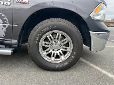 2017 RAM 1500 Tradesman Crew Cab 4x2 6'4" Box