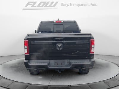 2019 RAM 1500 Big Horn/Lone Star Crew Cab 4x4 5'7" Box