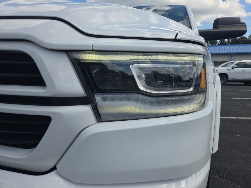 2022 RAM 1500 Laramie Crew Cab 4x4 5'7" Box