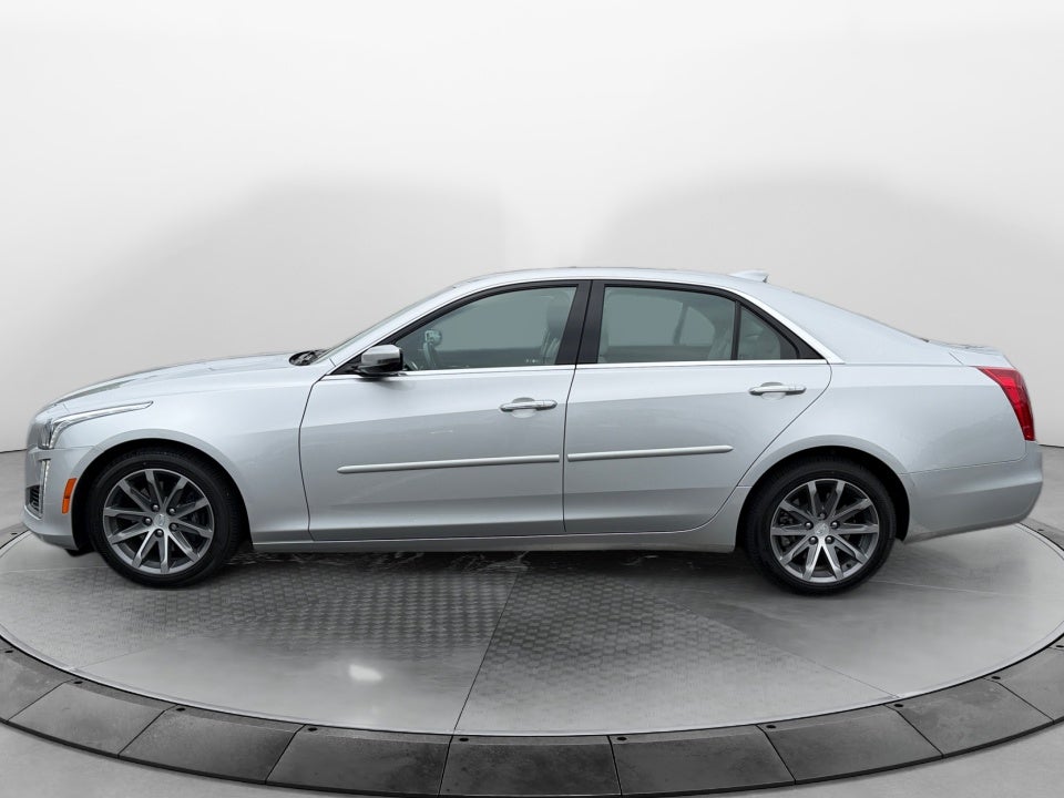 2016 Cadillac CTS Luxury Collection