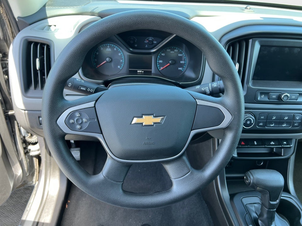 2020 Chevrolet Colorado 2WD Crew Cab Short Box WT