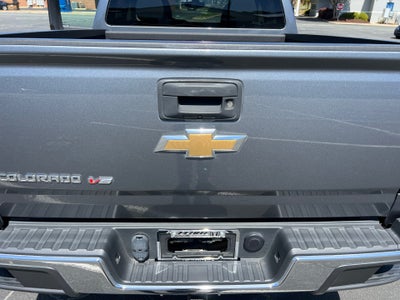 2020 Chevrolet Colorado 2WD Crew Cab Short Box WT