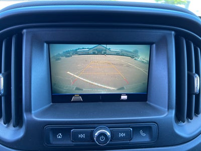 2020 Chevrolet Colorado 2WD Crew Cab Short Box WT