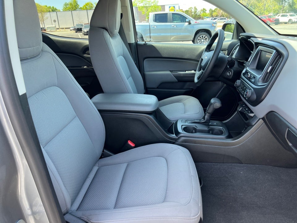 2020 Chevrolet Colorado 2WD Crew Cab Short Box WT