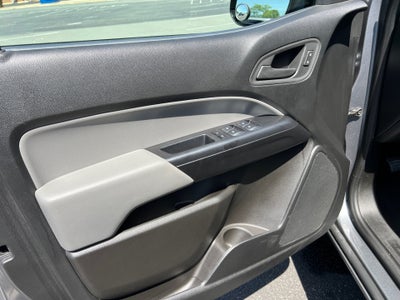 2020 Chevrolet Colorado 2WD Crew Cab Short Box WT