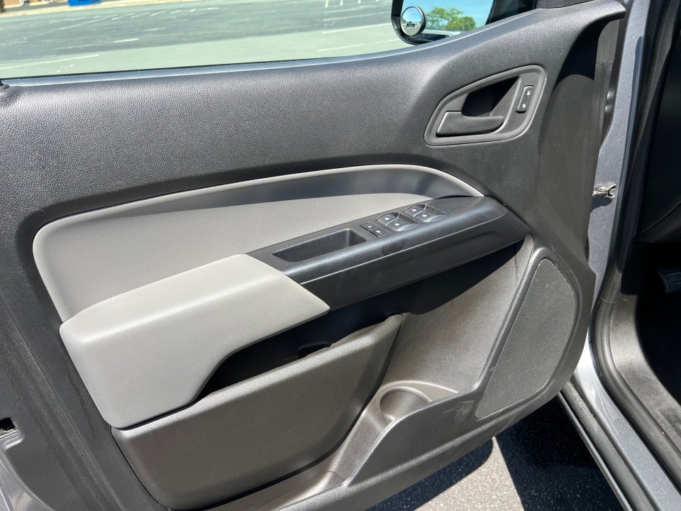 2020 Chevrolet Colorado 2WD Crew Cab Short Box WT