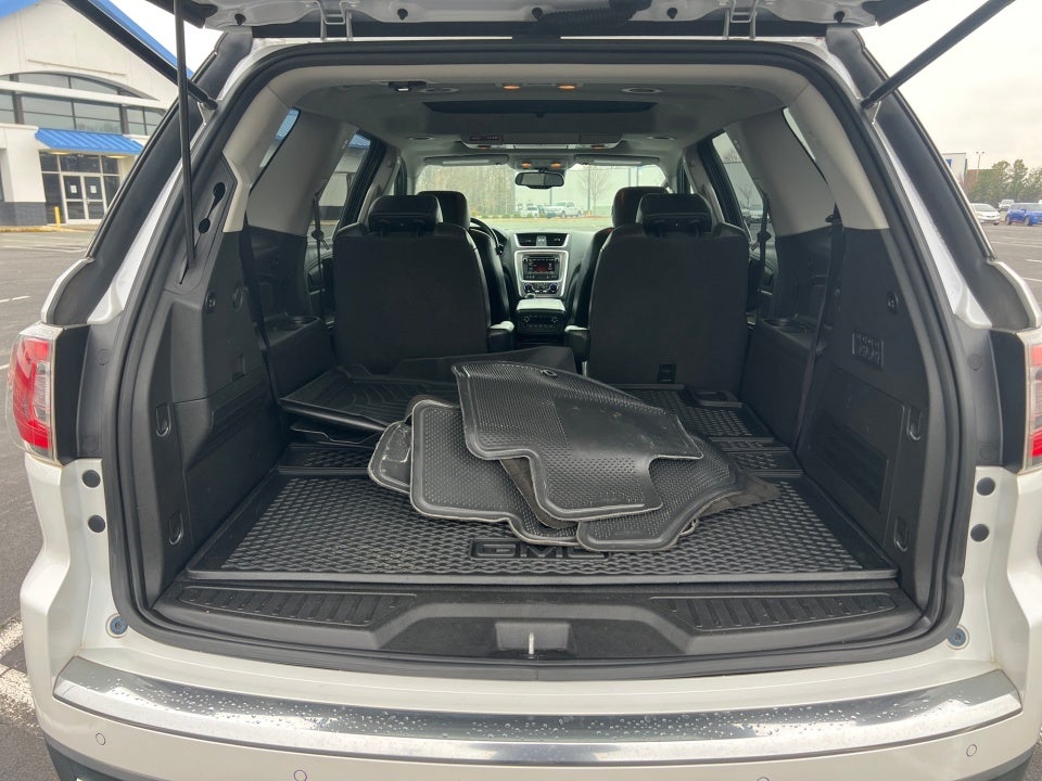 2017 GMC Acadia Limited Limited