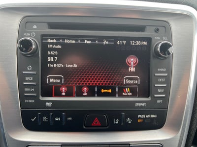 2017 GMC Acadia Limited Limited