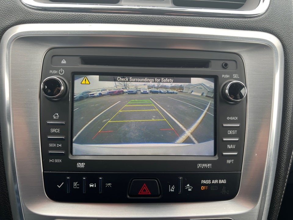 2017 GMC Acadia Limited Limited