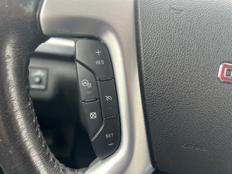 2017 GMC Acadia Limited Limited