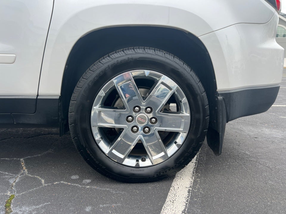 2017 GMC Acadia Limited Limited