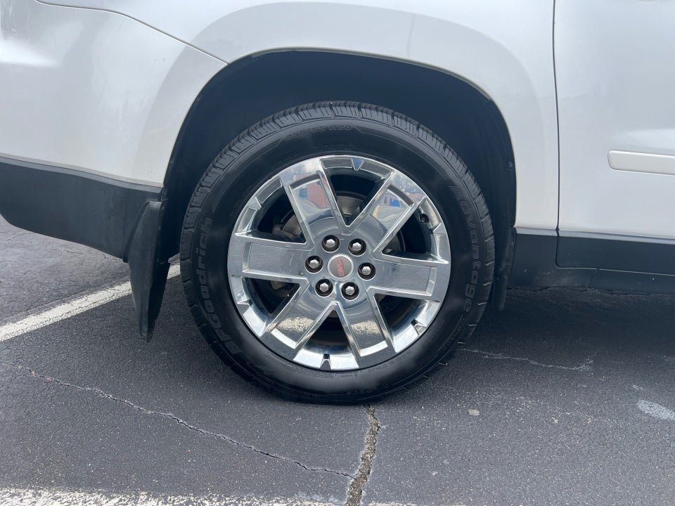 2017 GMC Acadia Limited Limited