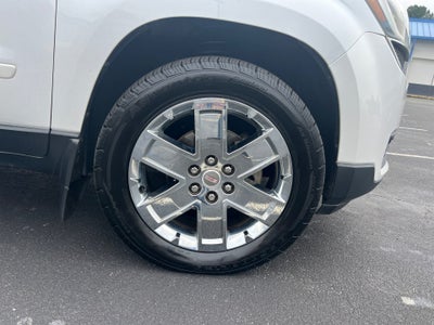 2017 GMC Acadia Limited Limited