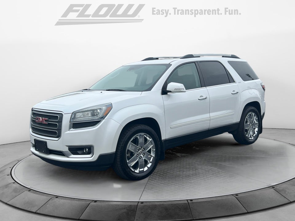 2017 GMC Acadia Limited Limited