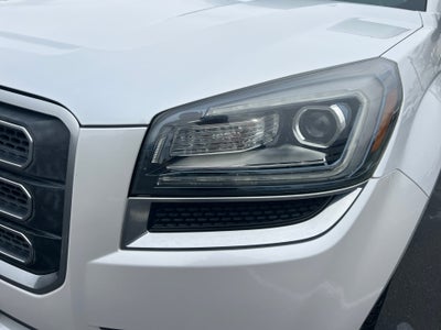 2017 GMC Acadia Limited Limited