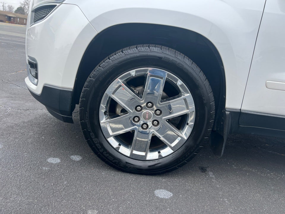 2017 GMC Acadia Limited Limited