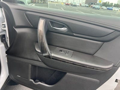 2017 GMC Acadia Limited Limited