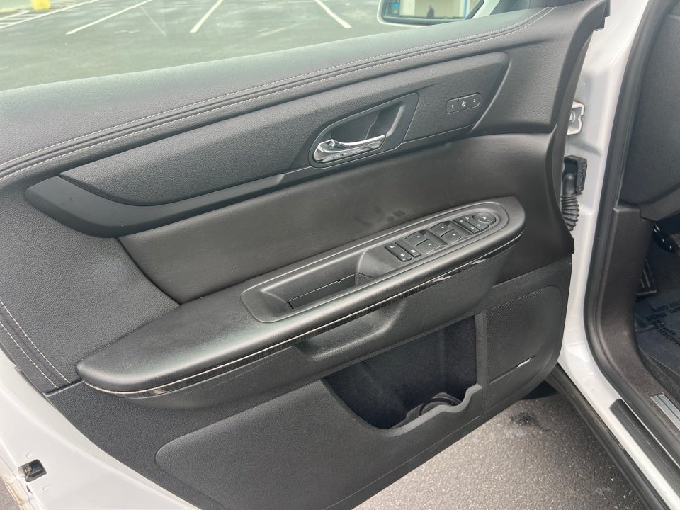 2017 GMC Acadia Limited Limited