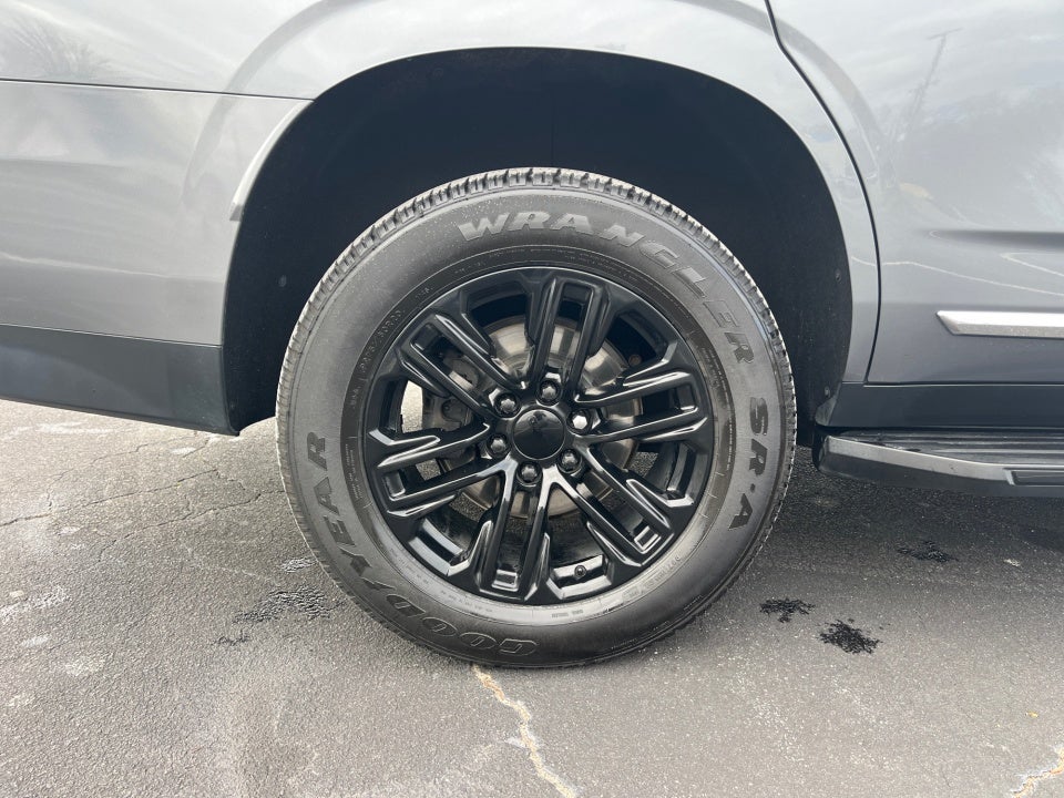 2021 GMC Yukon 4WD SLT