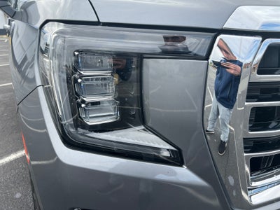 2021 GMC Yukon 4WD SLT