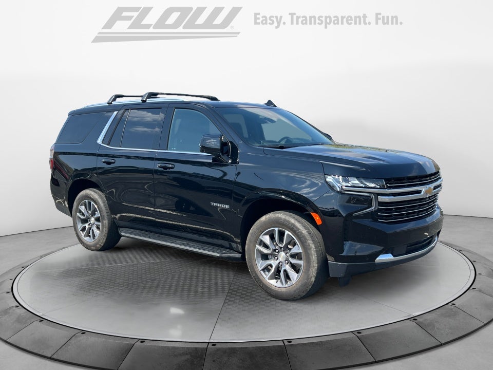2023 Chevrolet Tahoe 4WD LT