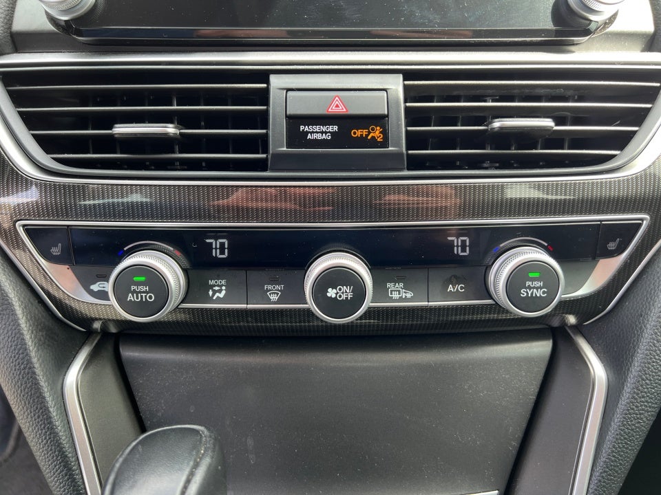 2021 Honda Accord Sport Special Edition