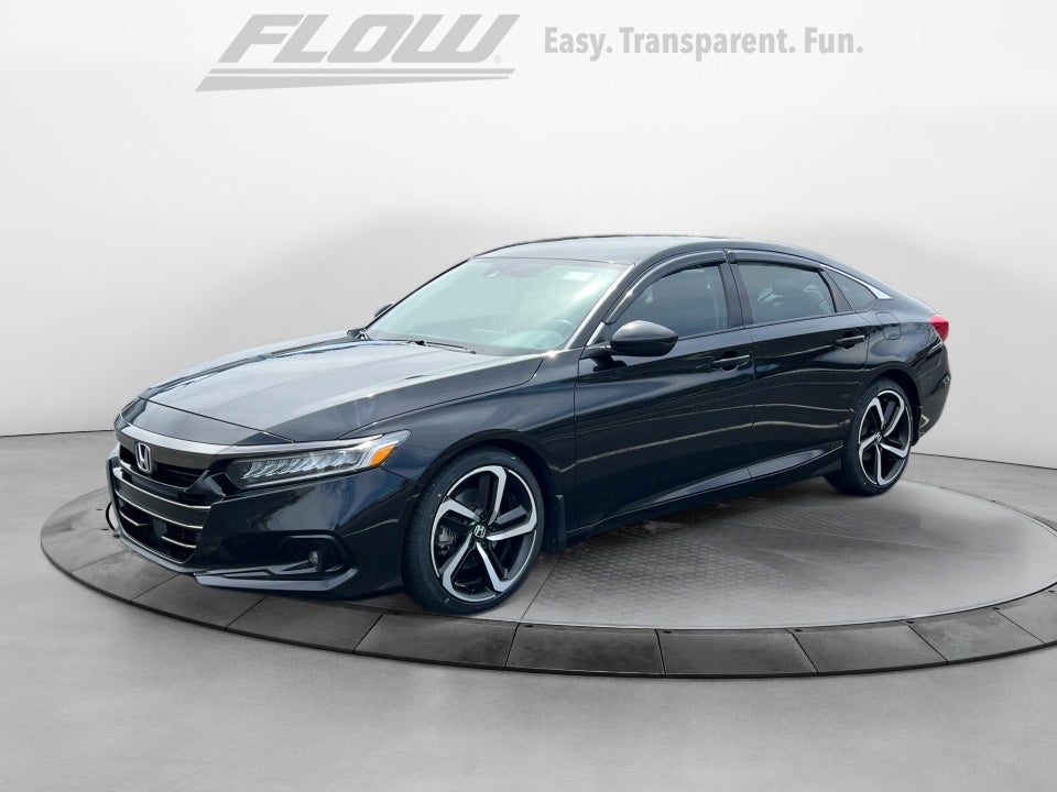 2021 Honda Accord Sport Special Edition