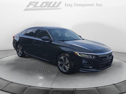 2018 Honda Accord EX