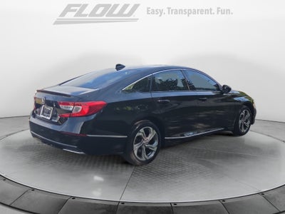 2018 Honda Accord EX