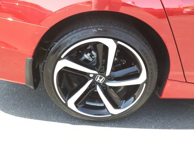 2021 Honda Accord Sport Special Edition