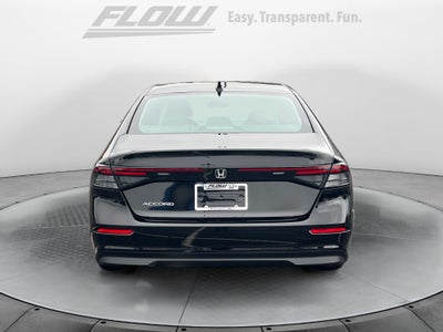2024 Honda Accord Sedan EX