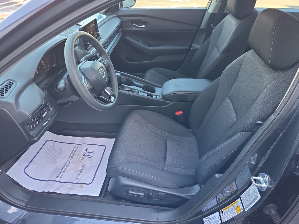 2024 Honda Accord Sedan EX